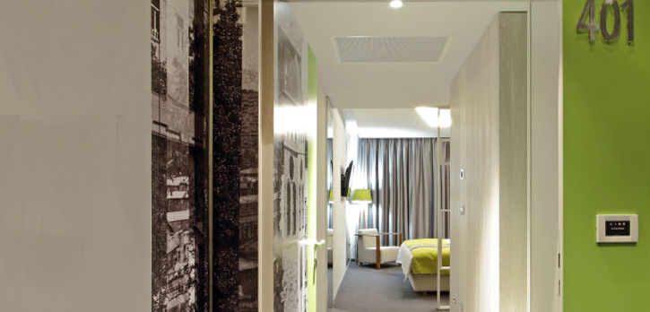 Hotel Colors