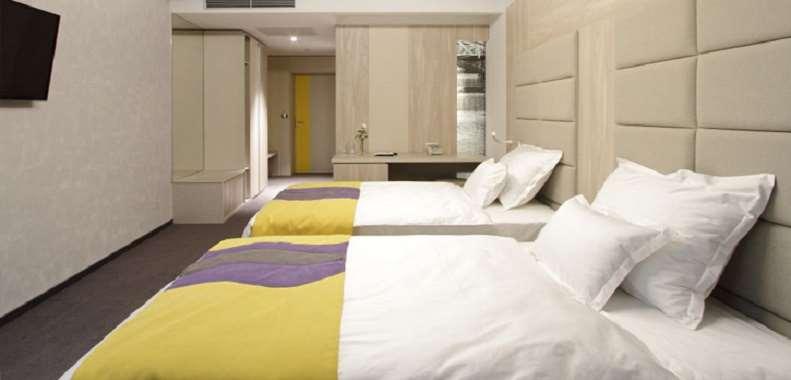Colors 4* Sarajevo